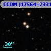 CCDM J17564+2331A