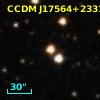CCDM J17564+2331B