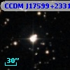 CCDM J17599+2331B