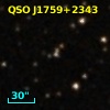 QSO J1759+2343