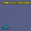 ROTSE1 J175457.36+244611.6