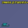 2MASS J17581955+2303365