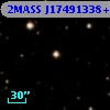 2MASS J17491338+2313473
