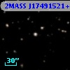 2MASS J17491521+2304039