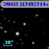 2MASS J17492714+2317037
