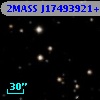 2MASS J17493921+2259073