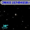 2MASS J17494150+2302278