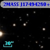 2MASS J17494280+2318113