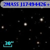 2MASS J17494426+2243168