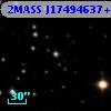 2MASS J17494637+2325362