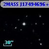 2MASS J17494696+2240043