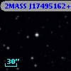 2MASS J17495162+2235045