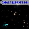 2MASS J17495314+2326595