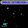 2MASS J17495356+2243093