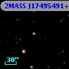 2MASS J17495491+2301597