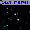 2MASS J17495744+2237076