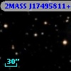 2MASS J17495811+2317320
