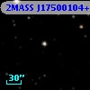 2MASS J17500104+2250422