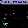 2MASS J17500326+2334291