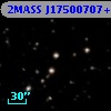 2MASS J17500707+2334226