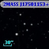 2MASS J17501153+2233084