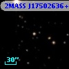 2MASS J17502636+2245096