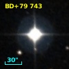 BD+79   743