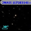 2MASS J17503141+2305420