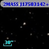 2MASS J17503142+2303403