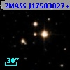 2MASS J17503027+2257002