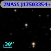 2MASS J17503354+2323293