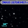 2MASS J17503457+2232394