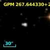 GPM 267.644330+22.770947