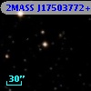2MASS J17503772+2252160