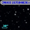 2MASS J17504026+2232075