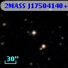 2MASS J17504140+2350123