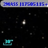 2MASS J17505115+2327548