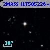 2MASS J17505228+2233570