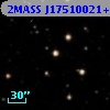 2MASS J17510021+2310379