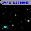 2MASS J17510043+2301522