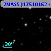2MASS J17510162+2300522