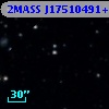 2MASS J17510491+2235447