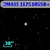 2MASS J17510550+2242381
