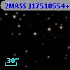 2MASS J17510554+2305267