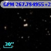 GPM 267.784955+23.196235
