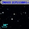 2MASS J17511001+2230393