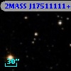 2MASS J17511111+2342309