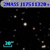 2MASS J17511320+2313057