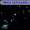2MASS J17511435+2239079