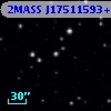 2MASS J17511593+2238313